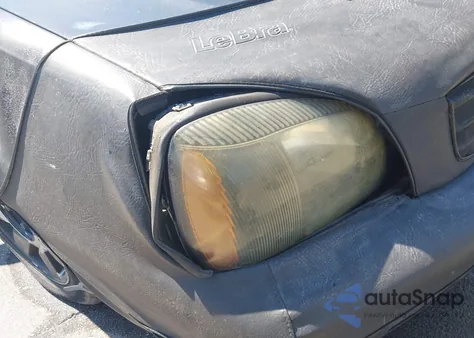 2001 Cadillac Deville Dts z USA, uszkodzony, nr VIN 1G6KF57951U268273